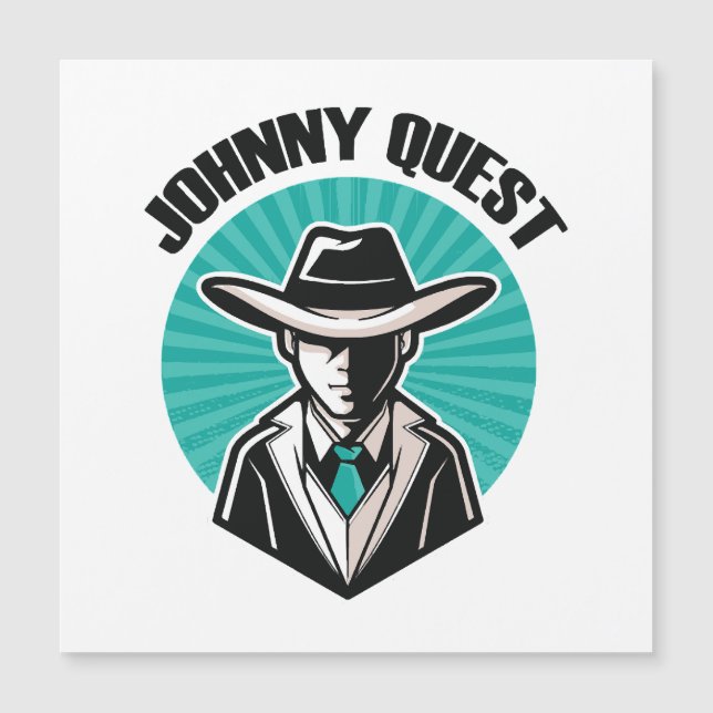 Johnny Quest (Front)