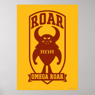 Johnny - ROAR OMEGA ROAR Poster