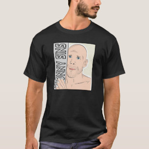 Johnny Sins Classic  T-Shirt