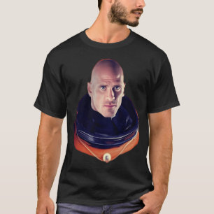 Johnny Sins-Portrait T-Shirt