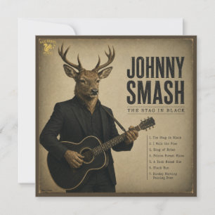 Johnny Smash: a Parody