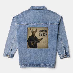 Johnny Smash Denim Jacket