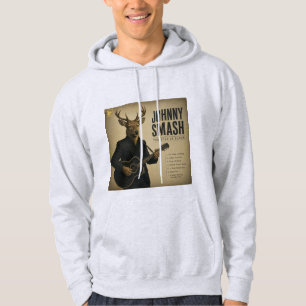 Johnny Smash Hoodie