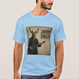 Johnny Smash T-Shirt