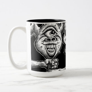 Johnny 'Toons "Bunch o' Buddies" Mug