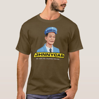 JohnnyCab vintage Total Recall T-Shirt