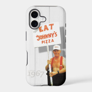Johnny's in a Barrel