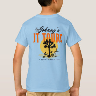 Johnny's JT Tours T-Shirt