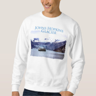 Johns Hopkins Glacier Basic Sweatshirt