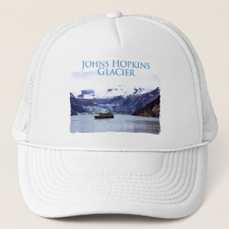 Johns Hopkins Glacier Hat