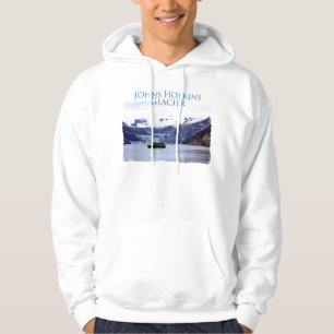 Johns Hopkins Glacier Hooded Sweatshirt