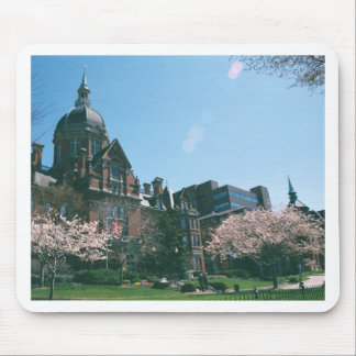 Johns Hopkins Hospital Mouse Pad