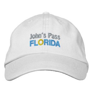 JOHN'S PASS cap