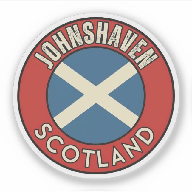 Johnshaven, Scotland (Front)