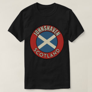 Johnshaven, Scotland T-Shirt