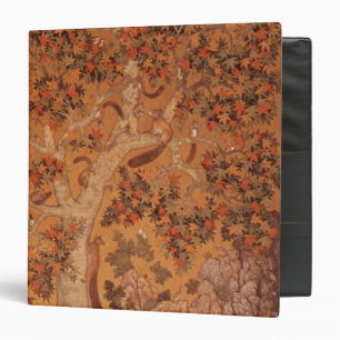 Johnson Album I, No.30 Squirrels on a plane Binder