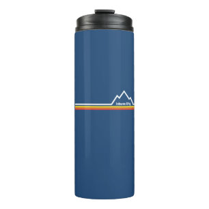 Johnson City Tennessee Thermal Tumbler