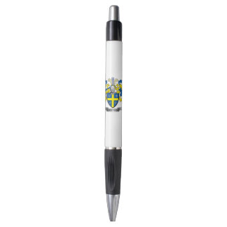 Johnson Coat of Arms Pen