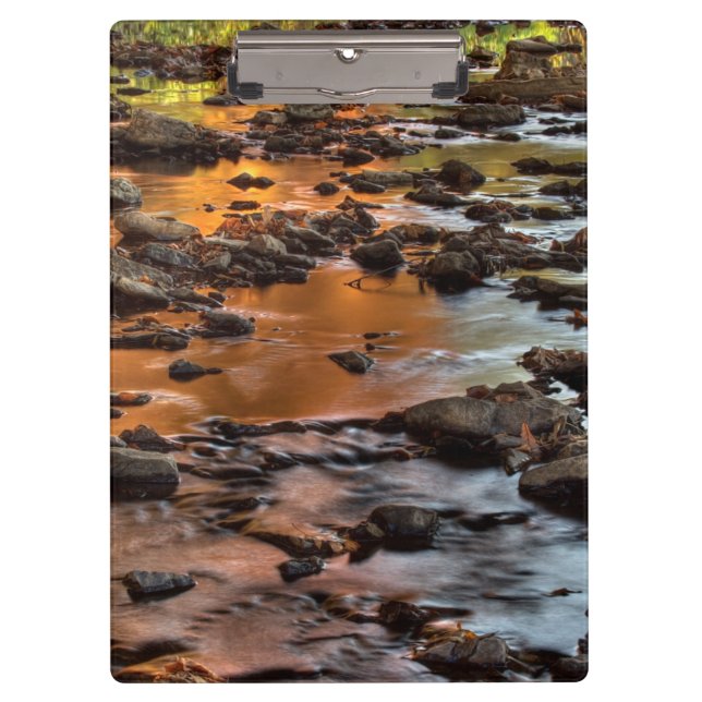 Johnson County, Leawood, Tomahawk Creek Clipboard (Front)