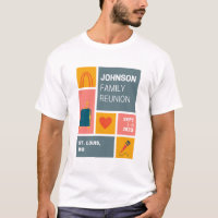 Johnson Family Reunion Block Design