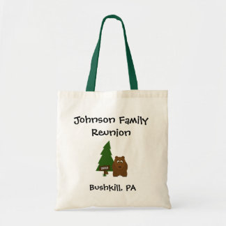 Johnson Family Reunion Tote Bag