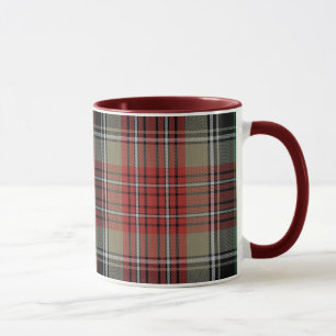 Johnson Tartan Mug