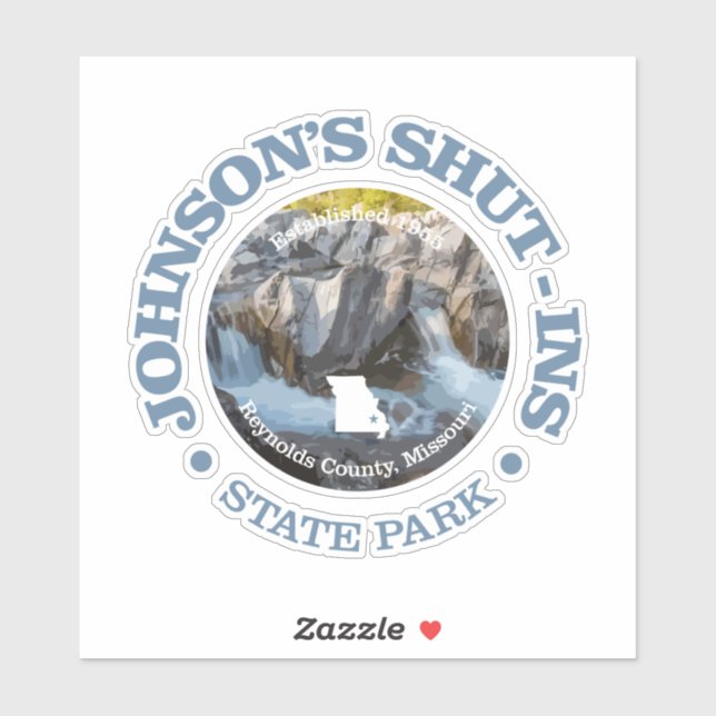 Johnsons Shut-Ins SP (Sheet)