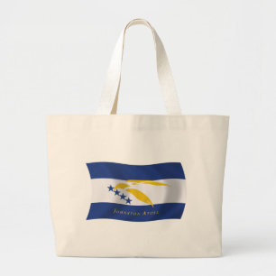 Johnston Atoll Flag Tote Bag