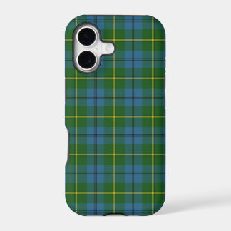 Johnston Tartan iPhone 5 Case