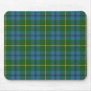 Johnston Tartan Mousepad