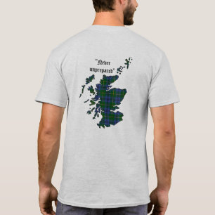 Johnstone Clan Adult T-Shirt