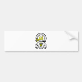 JOHNSTONE Coat of Arms Bumper Sticker