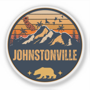 Johnstonville, California