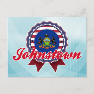 Johnstown, PA Postcard
