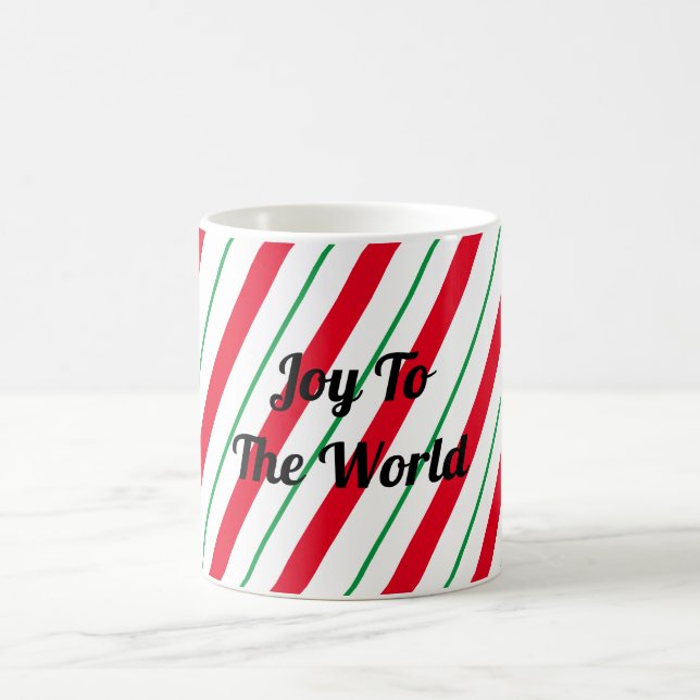 Joie À La Mug Des Fêtes Du Monde (Centre)