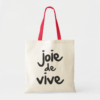Joie de sac fourre-tout à la vie