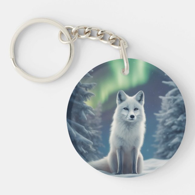 Joie d'hiver Fox (Devant)