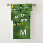 JOIE DU SEIGNEUR Christian Monogramme