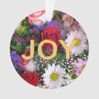 Joie en or sur Bouquet