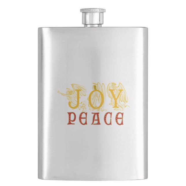 Joie Et Fiole De Paix (devant)