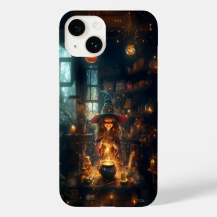 Joie sorcière coque iphone Halloween