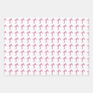 Joie sur papier