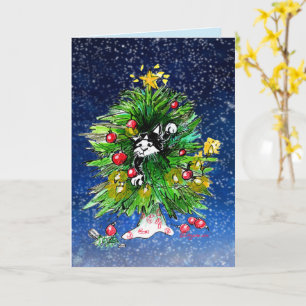 Joie Treemendous Incroyable ! Carte