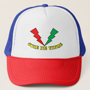 JOIEDEVIVRE Hat