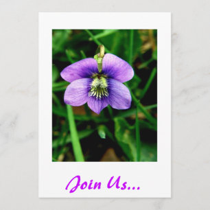 Joignez-nous… Invitation d'anniversaire