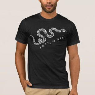 Joignez ou mourez T-shirt