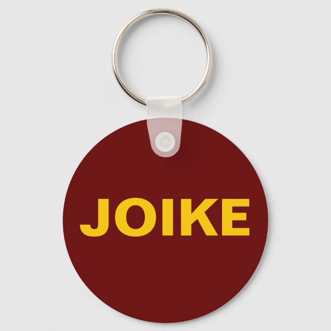 JOIKE KEYCHAIN (Front)
