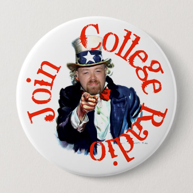 Join College radio button (Front)