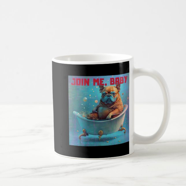 Join Dad  Coffee Mug (Right)