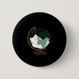 Join Hands 2 Inch Round Button